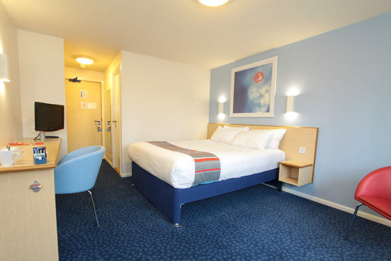 Travelodge Halifax Chambre photo