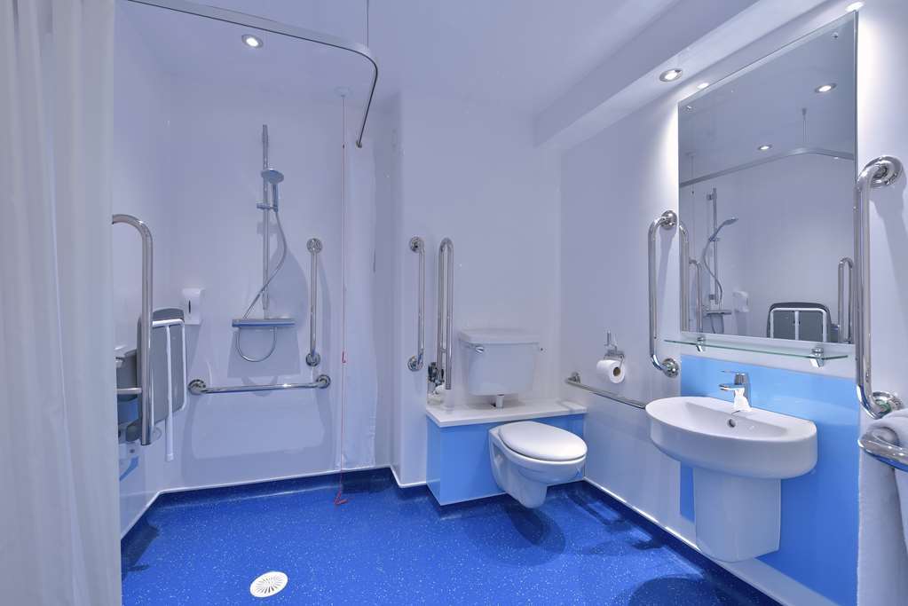 Travelodge Halifax Chambre photo