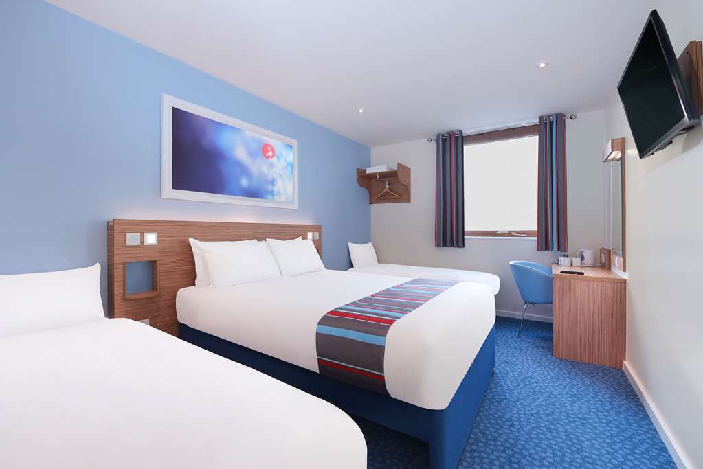 Travelodge Halifax Chambre photo